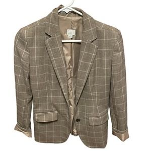 Like new oversized blazer size 2